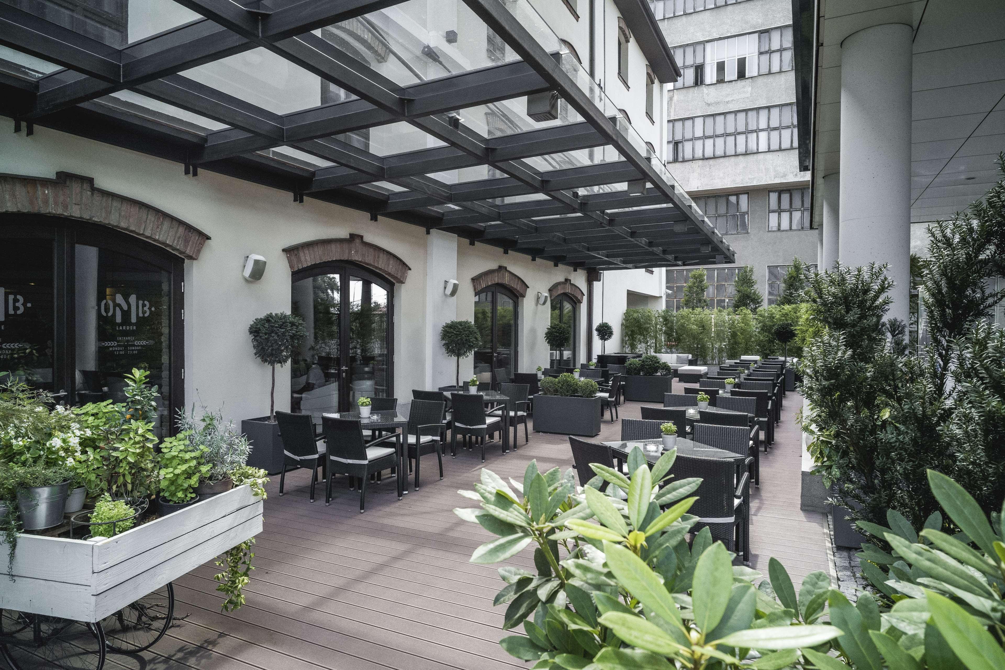 Radisson Collection Hotel, Old Mill Belgrade Exterior photo