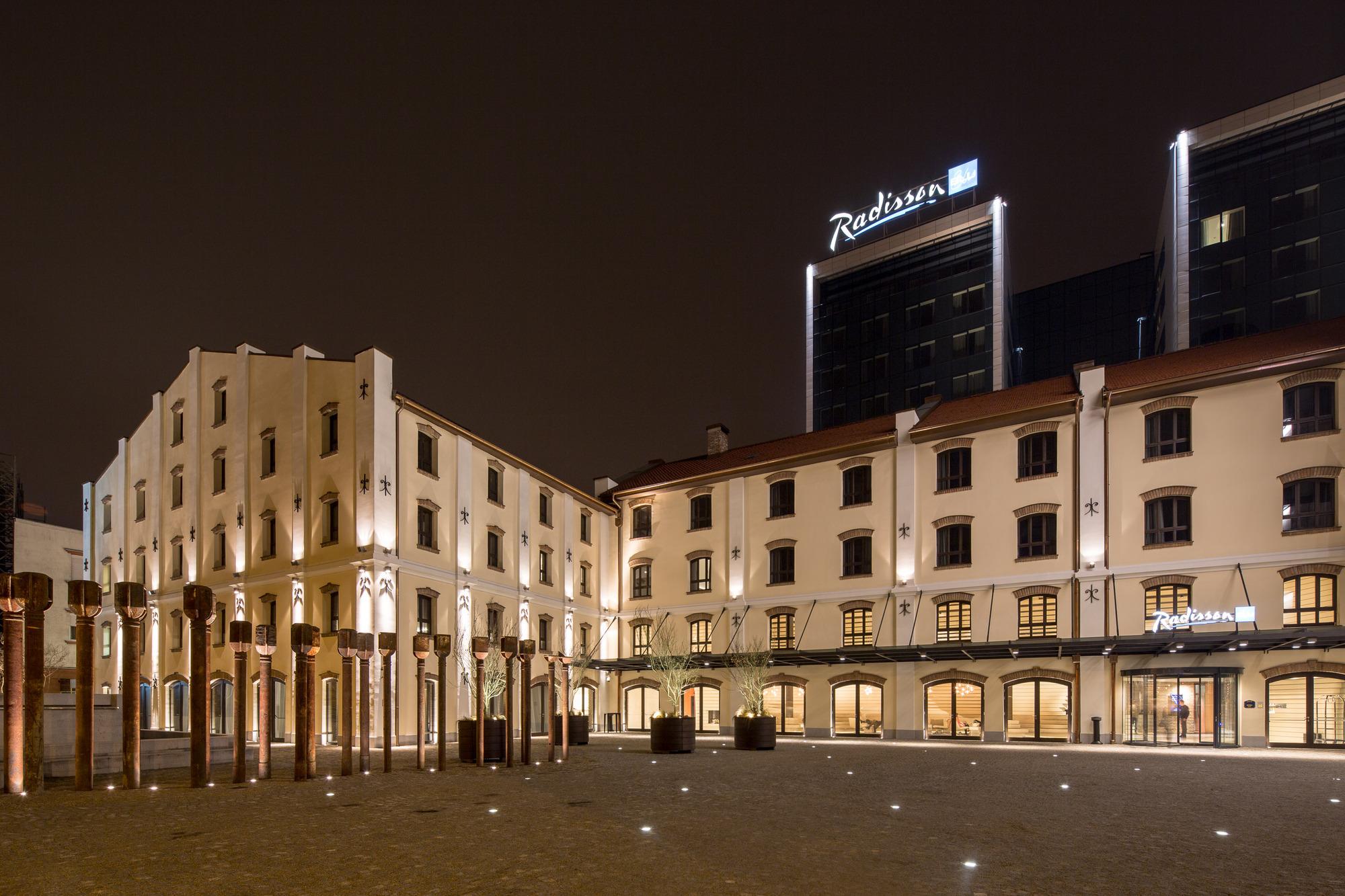 Radisson Collection Hotel, Old Mill Belgrade Exterior photo